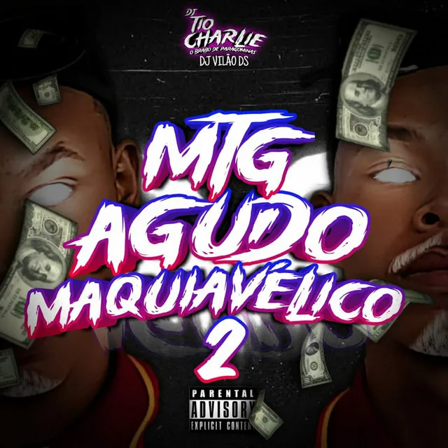 Mtg Agudo Maquiavelico 2