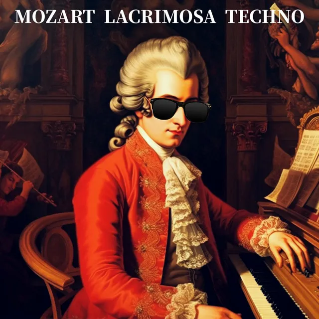 Mozart Lacrimosa Techno