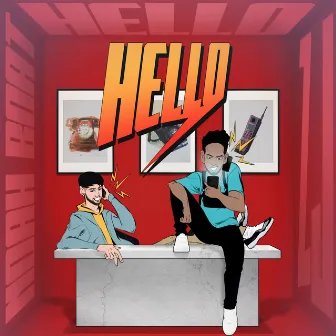 Hello by Noah Boat