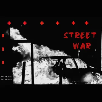 Street war by Jack Coleman