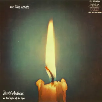 One Little Candle by David Andrews