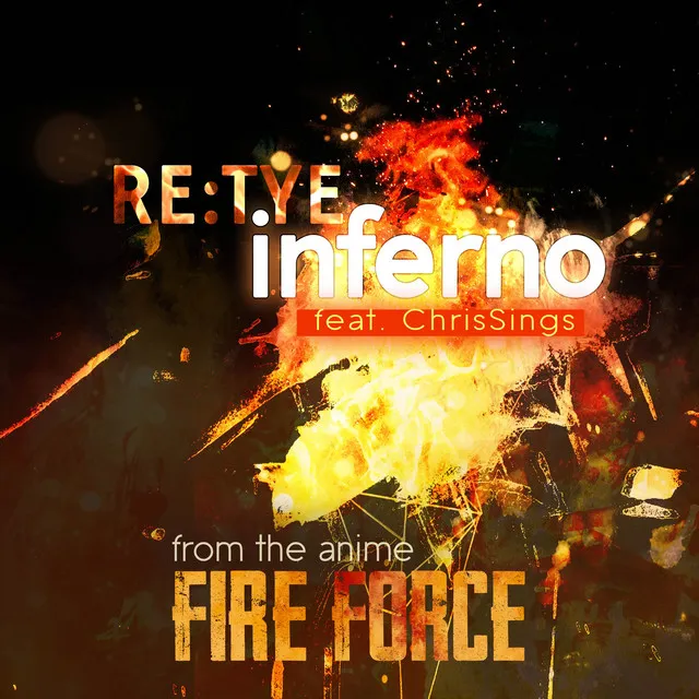 Inferno (From "Fire Force")