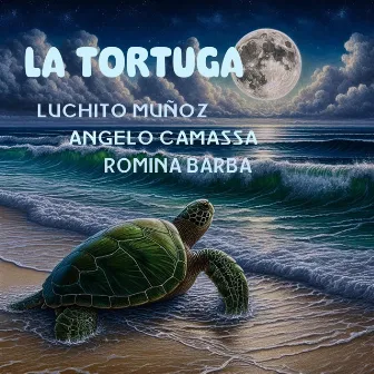 La Tortuga by Luchito Muñoz