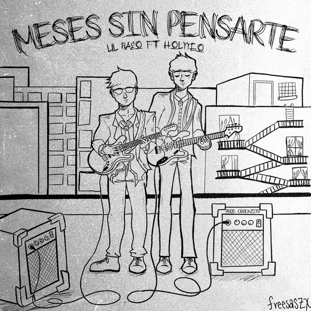 MESES SIN PENSARTE