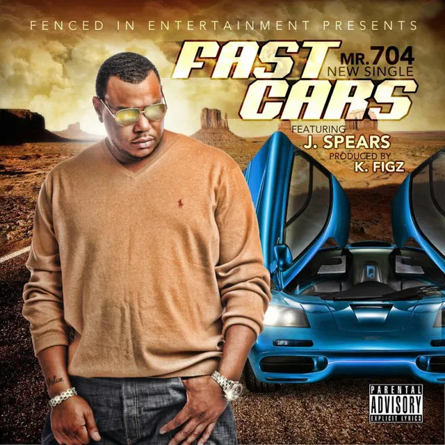 Fast Cars (feat. J Spears)