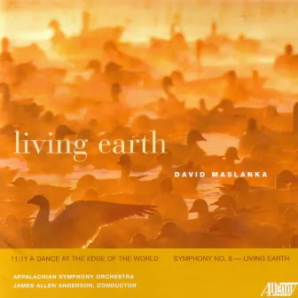 Living Earth by James Allen Anderson