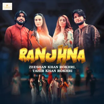 Ranjhna - Single by Tahir Khan Rokhri