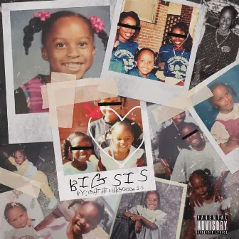 Big Sis by Gata Tha Goddess