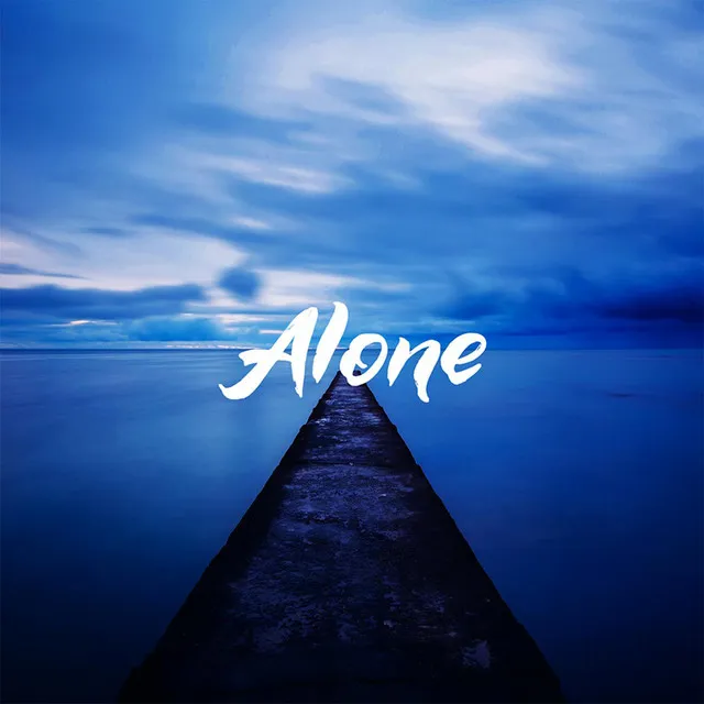 Alone