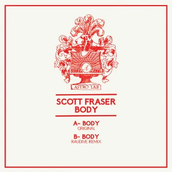 Body EP by Scott Fraser