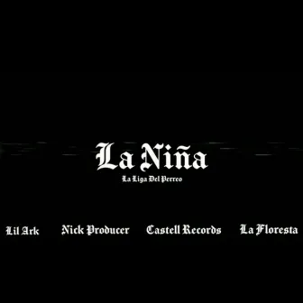 La Niña by Lil Ark