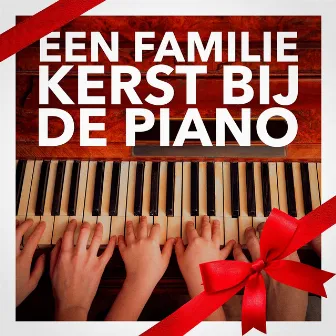 Een Familie Kerst Bij de Piano by Kerstmuziek