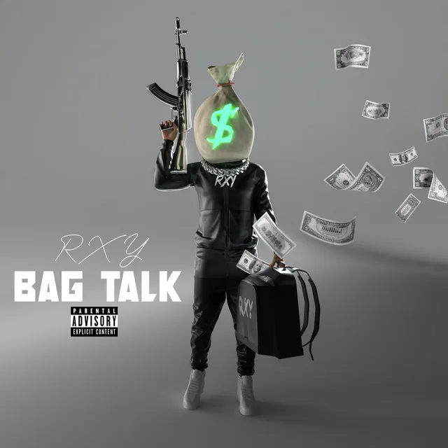 BAG TALK - EP