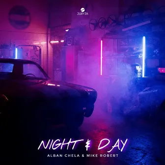 Night & Day by Mike Robert