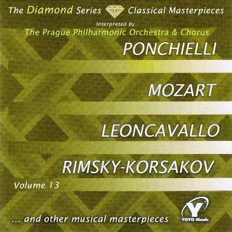 The Diamond Series: Volume 13 by Prague Philharmonic Orchestra