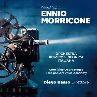 Omaggio a Ennio Morricone by Diego Basso