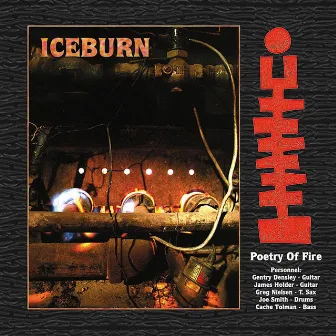 Poetry Of Fire by Iceburn