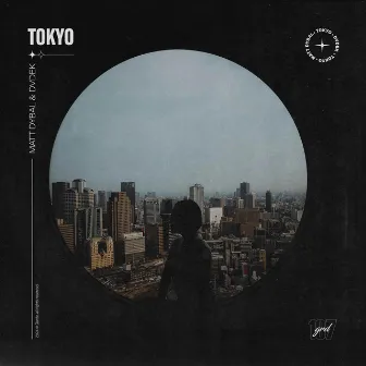 Tokyo by DVDEK