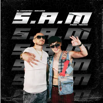 S.A.M by Maxxine