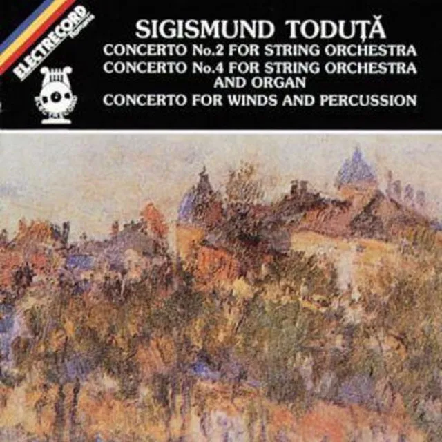 Concerto no.2 for string Orchestra - Preludio