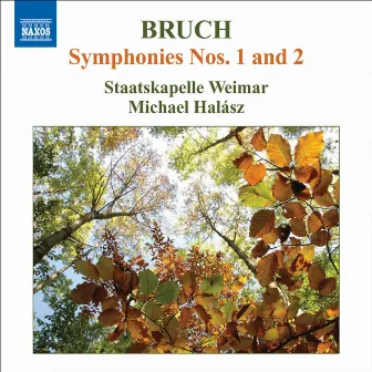 Bruch: Symphonies Nos. 1 and 2 by Staatskapelle Weimar