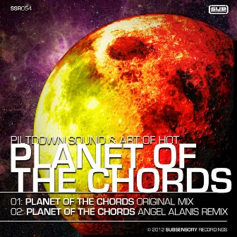 Planet of the Chords by Piltdown Sound