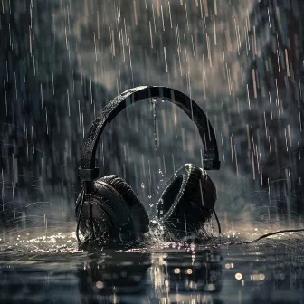 Binaural Rain: Echoes of the Storm by Doctor Hz