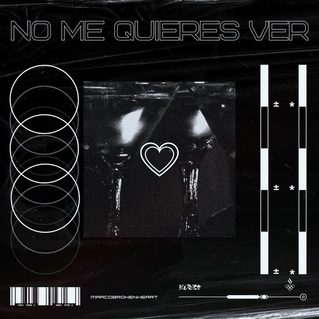 No Me Quieres Ver