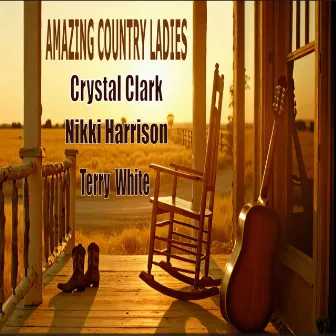 Amazing Country Ladies by Terry White