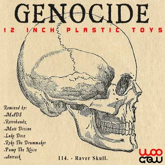 Genocide by 12 Inch Plastic Toys