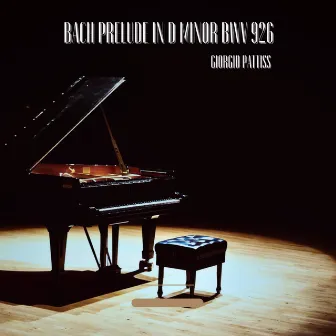 Bach Prelude in D Minor BWV 926 by Traditional Music