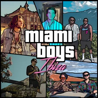 The Ibiza Affair by Miami Boys