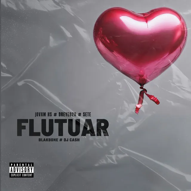 Flutuar