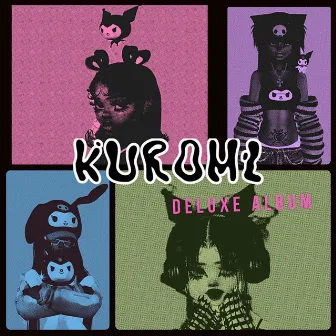 CUROMI DELUXE ALBUM by Alli Cat