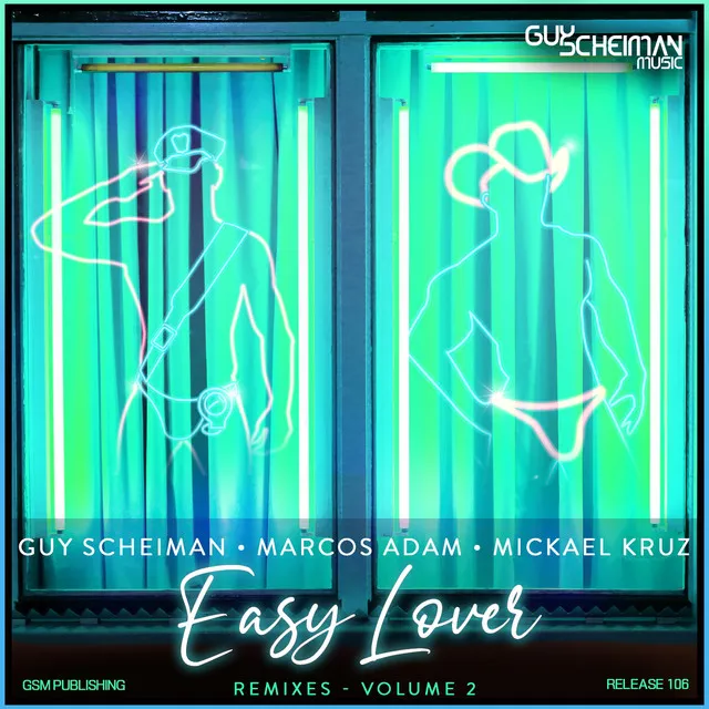 Easy Lover - Vmc Remix