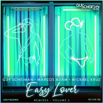 Easy Lover Remixes, Vol. 2 by Marcos Adam