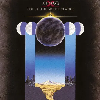 Out Of The Silent Planet by King's X