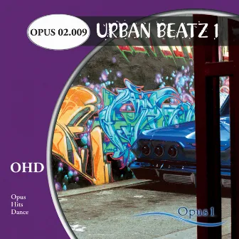 Urban Beatz 1 by Nicky Blair