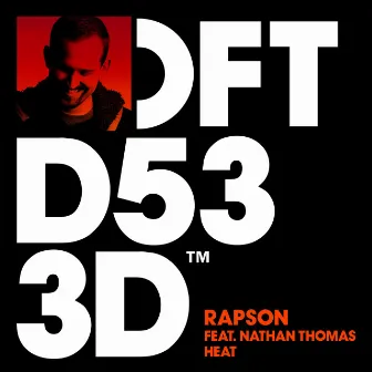 Heat (feat. Nathan Thomas) by Rapson