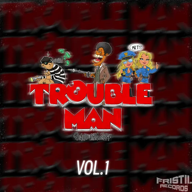 Trouble Man 2024