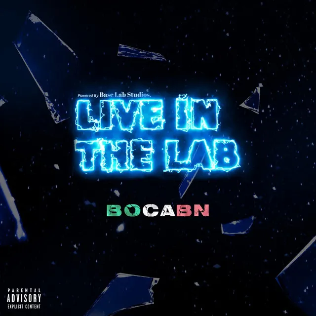 Live In The Lab