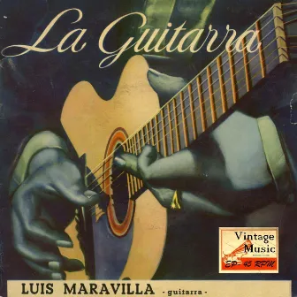 Vintage Flamenco Guitarra Nº13 - EPs Collectors 