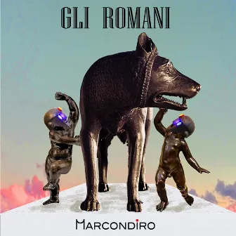 Gli Romani by Marcondiro