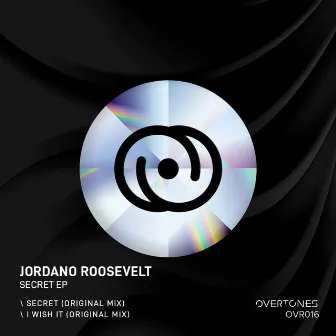 Secret EP by Jordano Roosevelt