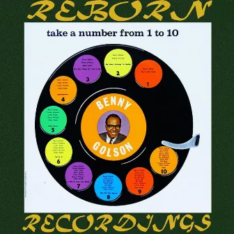 Take a Number from 1 to 1 (Hd Remastered) by Benny Golson