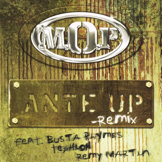 Ante Up - Remix - Radio Version