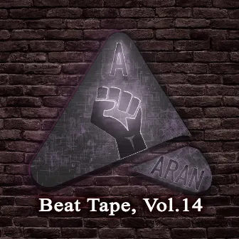 ARAN Beat Tape, Vol.14 by Q The Beat Boy