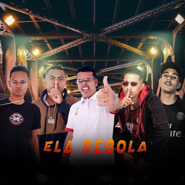 Ela Rebola