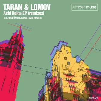 Acid Reiga Remixes by Taran & Lomov