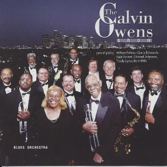 Keeping Big Band Blues Alive by Calvin Owens